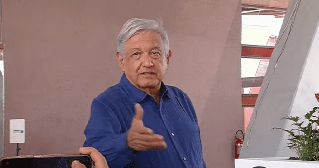 AMLO reacciona a demanda de Pío López Obrador vs Loret