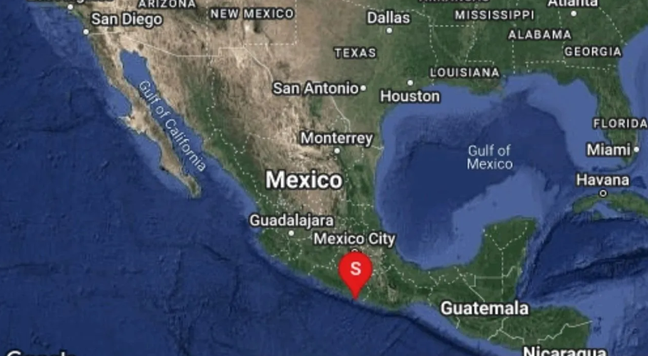 Guerrero se estremece: Sismo de magnitud 4.7 sacude la región