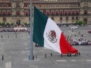 Día de la Bandera de México: ¿Por qué se celebra el 24 de febrero? FOTO CORTESÍA 