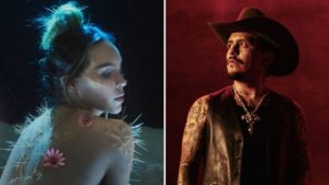 Belinda estrena “Cactus” y hace referencia a su exnovio Christian Nodal