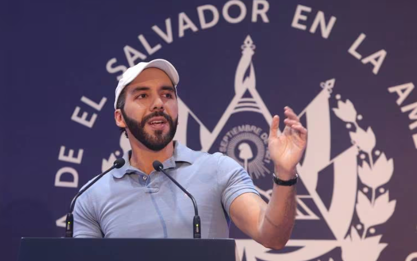 Bukele ganador de elecciones en El Salvador; con más del 85% de votos