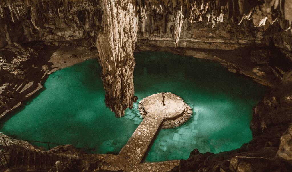 Cenotes en Chichén Itzá: Conoce como visitar estas increíbles locaciones