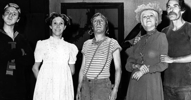 "El Chavo del 8": Primeras imágenes de la bioserie grabada en Acapulco salen a la luz