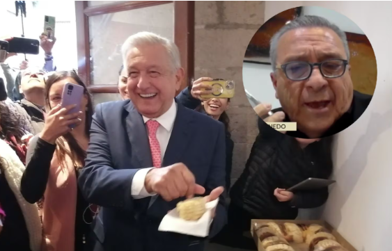 "Es algo para golpear" Exchofer de AMLO habla sobre reportaje de dinero para campaña de 2006