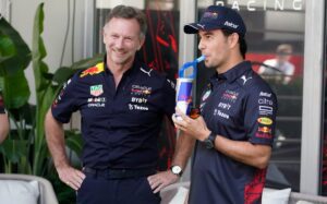 ¿Checo Pérez renovará con Red Bull? Así fue la cena con Christian Horner