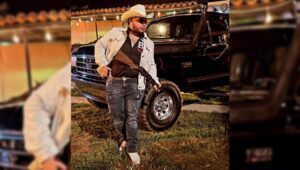 Asesinan a Chuy Montana, cantante de corridos tumbados firmado por Fuerza Regida