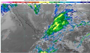 Llega quinta tormenta invernal a México: ¿A qué estados afectará?