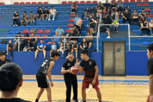 Secundaria René Fajardo Conquista el Torneo de Básquetbol en Playa del Carmen