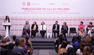 Ley Malena" en CDMX: Paso histórico contra la violencia de género