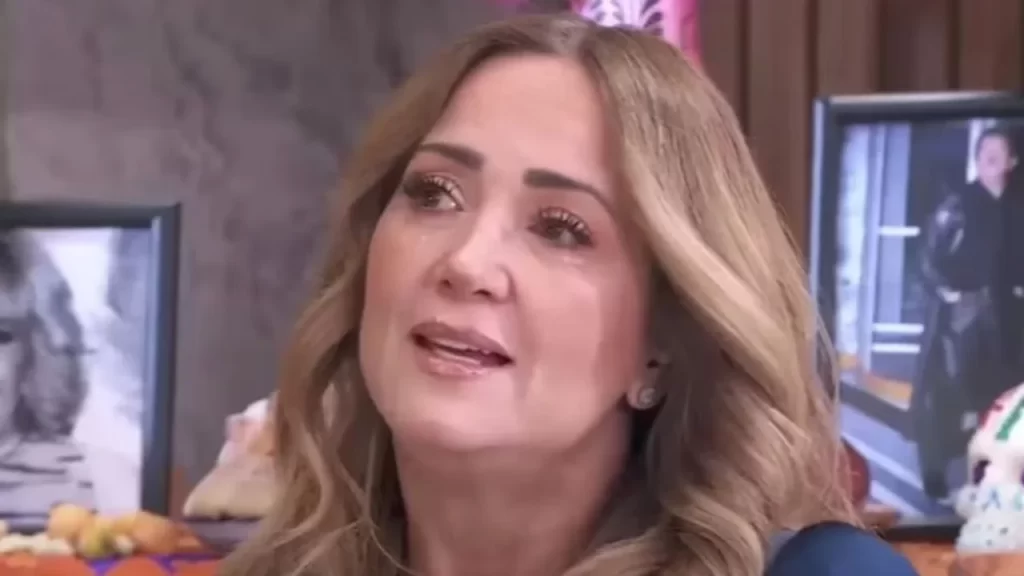"Lamentable" Fallece integrante de programa Hoy; así reacciona Andrea Legarreta