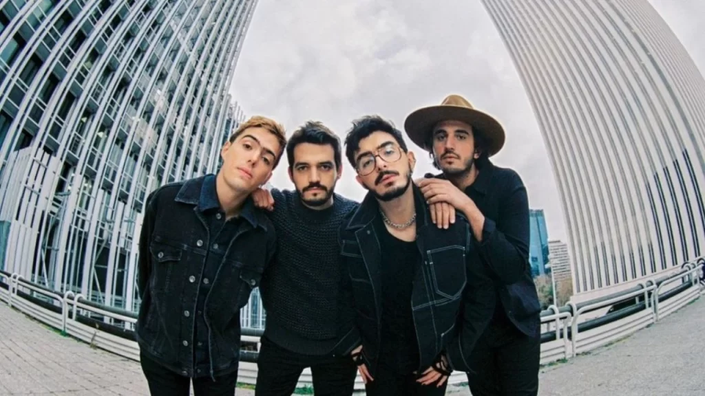 Anuncia Morat ciudades y fechas en México para gira de 2024