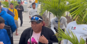 Revelan VIDEO sobre trágico hundimiento de embarcación en Isla Mujeres