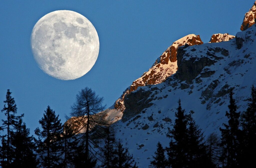 Luna llena de nieve de febrero: ¿Cuándo y cómo verla en México?