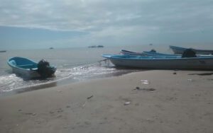 9 pescadores desaparecidos en Yucatán y QRoo tras paso de frente frío 32