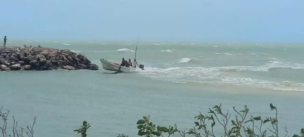 9 pescadores desaparecidos en Yucatán y QRoo tras paso de frente frío 32