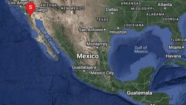 ¡Atención! Suspenden clases en Mexicali luego de enjambre sísmico en Baja California