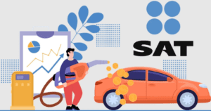 Cómo deducir impuestos por Gasolina: Proceso detallado ante el SAT