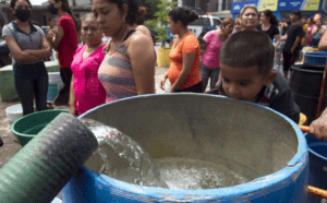 Sequía extrema en Valle de México: Crisis del agua alcanza niveles récord