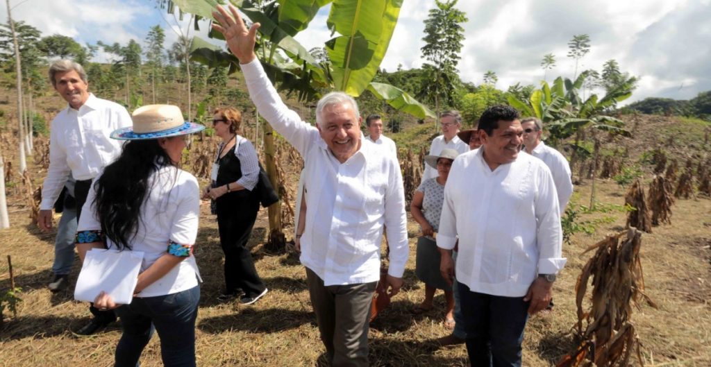 Sembrando Vida se elevaría a rango constitucional; se incluye en paquete de reformas