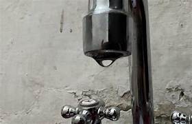 Crisis hídrica en Ciudad de México, "Se está acabando el agua"