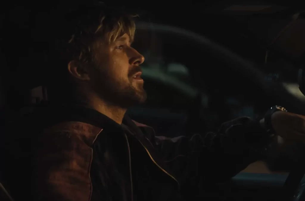 Llora Ryan Gosling con Taylor Swift en nuevo trailer de "Fall Guy"