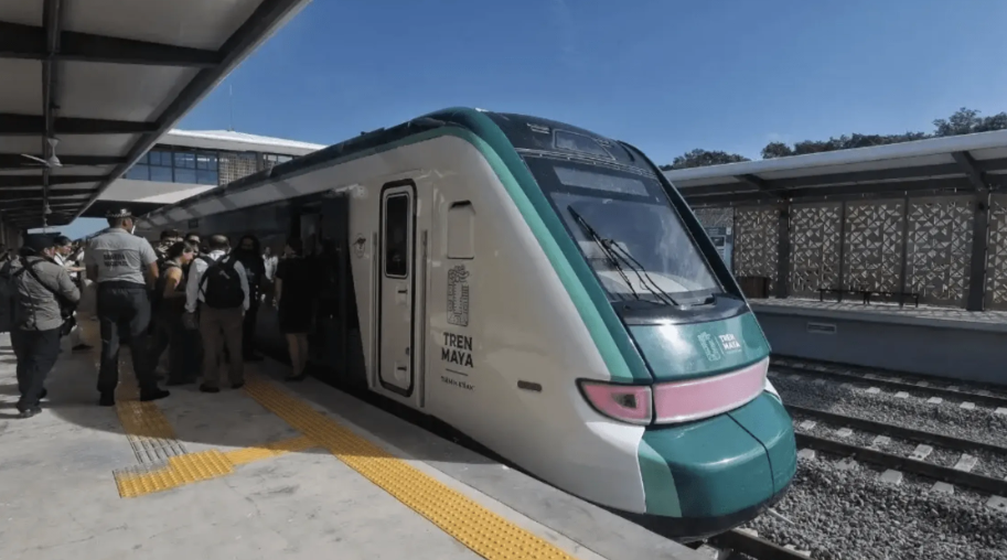 Inauguración del Tramo 5 Norte del Tren Maya: Conectará el Caribe Mexicano