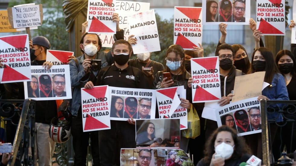 Desaparición del Periodista Jaime Barrera: Alerta en México por la seguridad de los medios