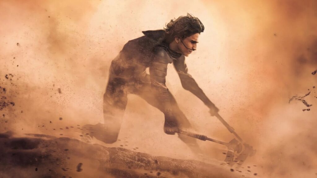 "De la mejores películas de ciencia ficción" Esto dice Steven Spielberg sobre "Dune 2"