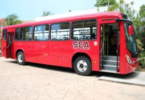 SEA anuncia revolucionaria App de transporte para mejorar la movilidad en Cancún