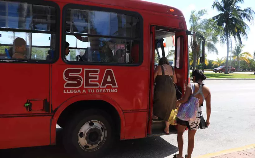 SEA anuncia revolucionaria App de transporte para mejorar la movilidad en Cancún