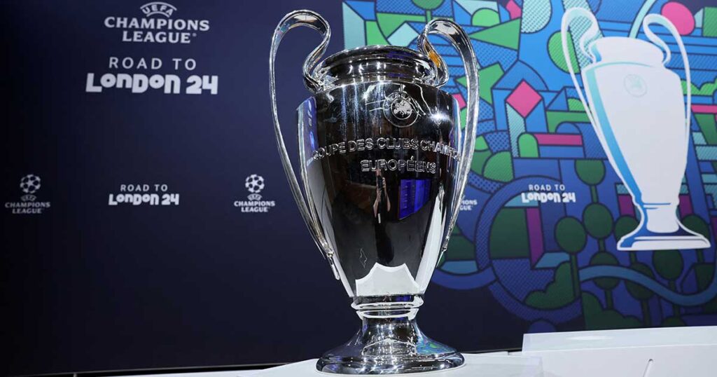 Sorteo de la Champions League: Así se jugarán los cuartos de final