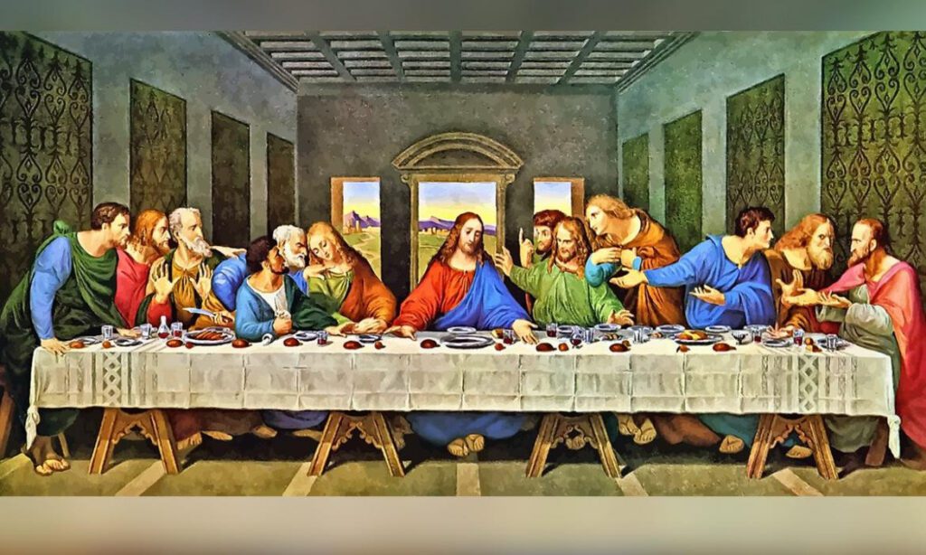 Semana Santa: ¿Qué comieron los apóstoles en la Última Cena?