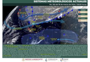 Clima hoy Cancún y Quintana Roo: Ambiente muy caluroso