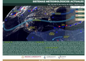 Clima Cancún y Quintana Roo