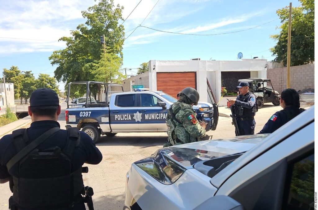 58 liberados de 66 personas secuestradas en Culiacán