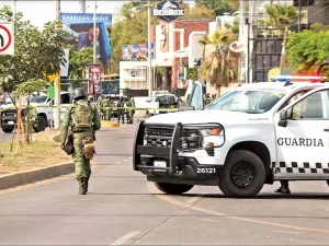 58 liberados de 66 personas secuestradas en Culiacan