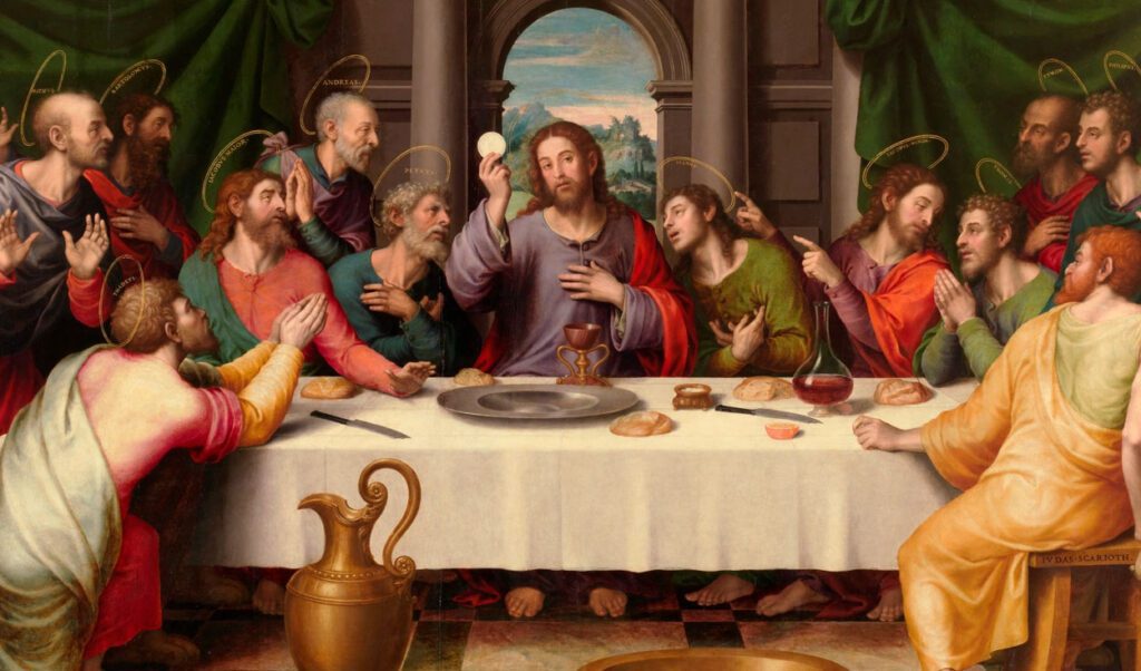 La Última Cena de Jesús: ¿Cuál es su significado?