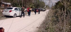 Milagrosamente Colombian​a​ escapa de secuestro en Cancún