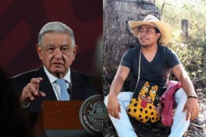AMLO confirma fuga de policia que asesino a normalista de Ayotzinapa