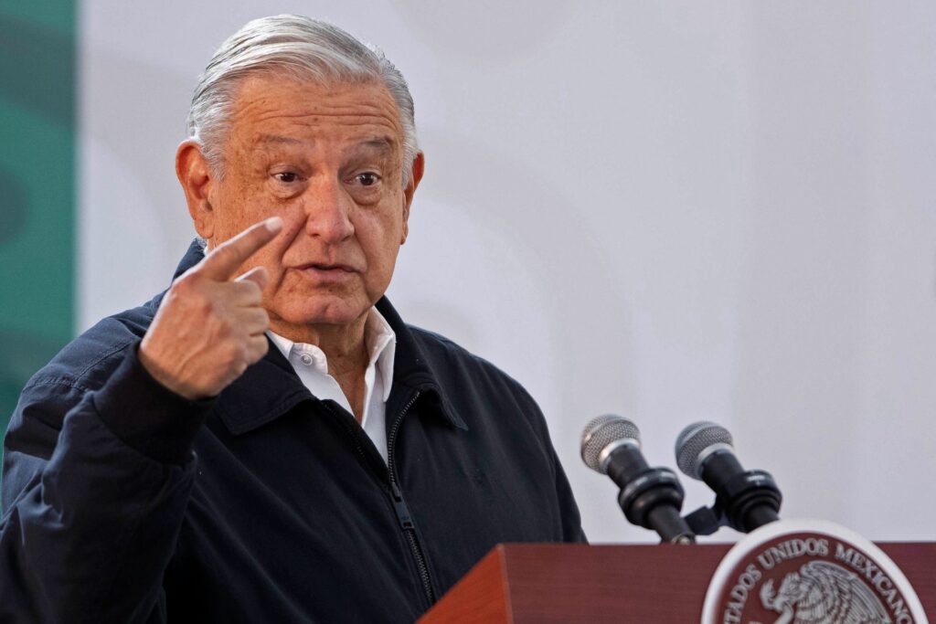 AMLO habla sobre la muerte de estudiante de Ayotzinapa