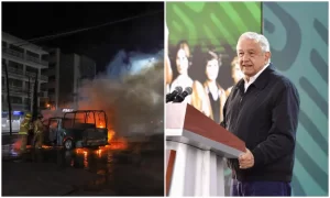 AMLO habla sobre la muerte de estudiante de Ayotzinapa