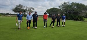 Abierto Mexicano de Footgolf 2024 se celebrara en El Tinto 1