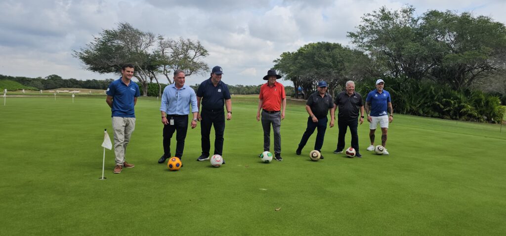 Abierto Mexicano de Footgolf 2024 se celebrará en 'El Tinto' (2)