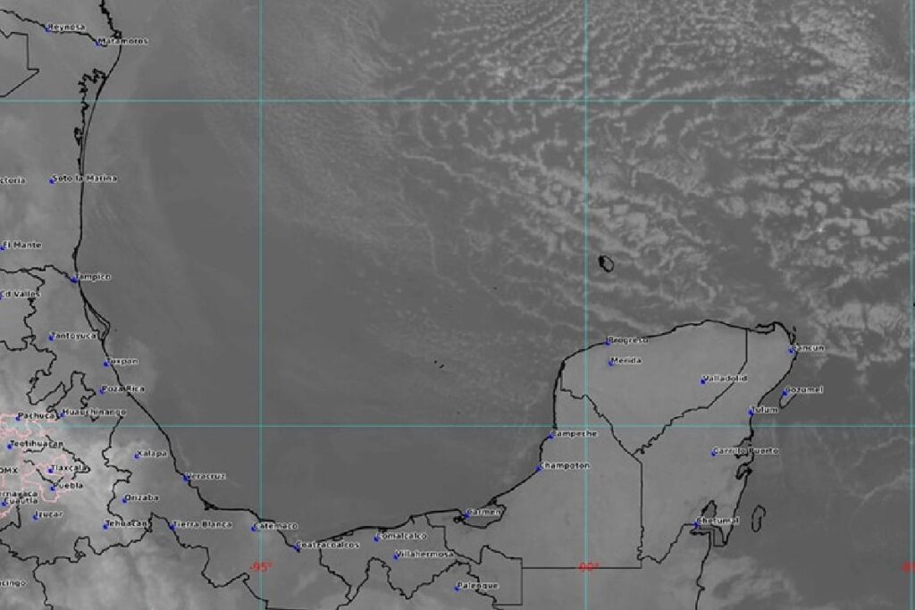 Clima para hoy en Cancún y Quintana Roo Muy caluroso