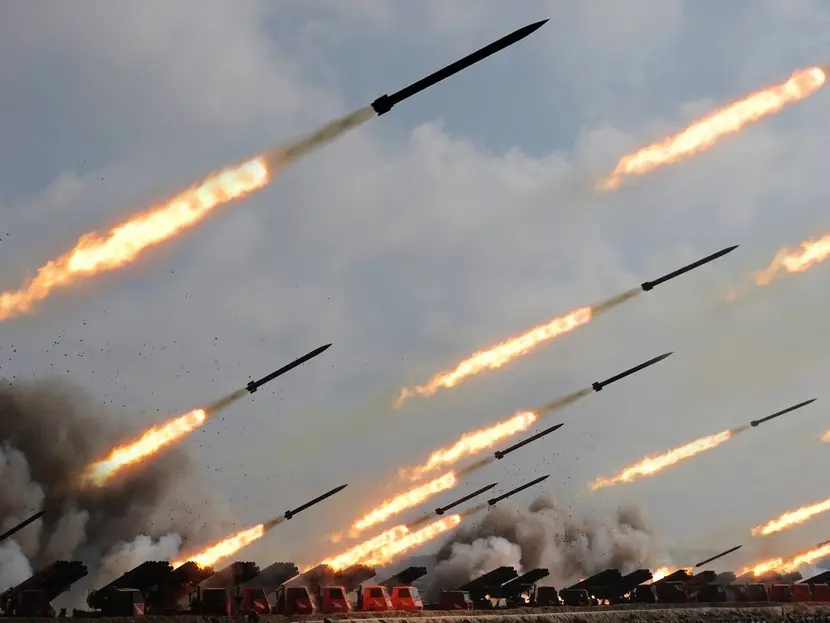 Corea del Norte atenta tras maniobras militares de Corea del Sur y Estados Unidos