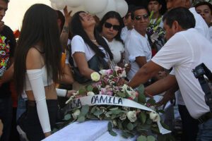 Detienen a 2 implicados en asesinato de Camila en Taxco