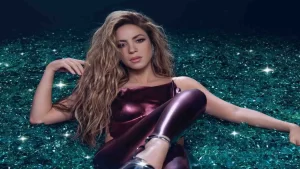 Disco de Shakira no sale aun y ya comienza a arrasar