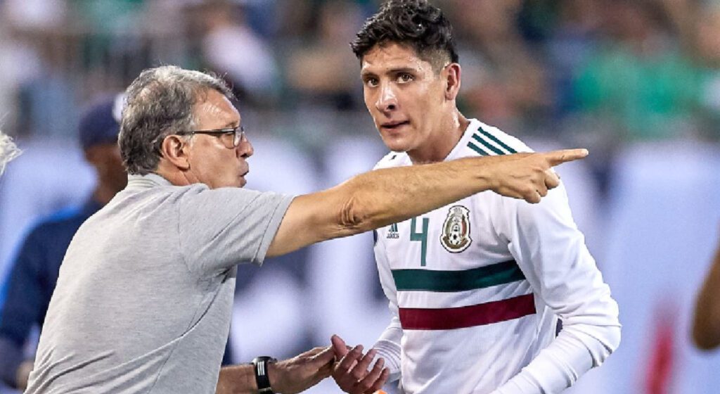 Edson Álvarez revela complicada situación con el Tata Martino en Qatar 2022 (VIDEO)