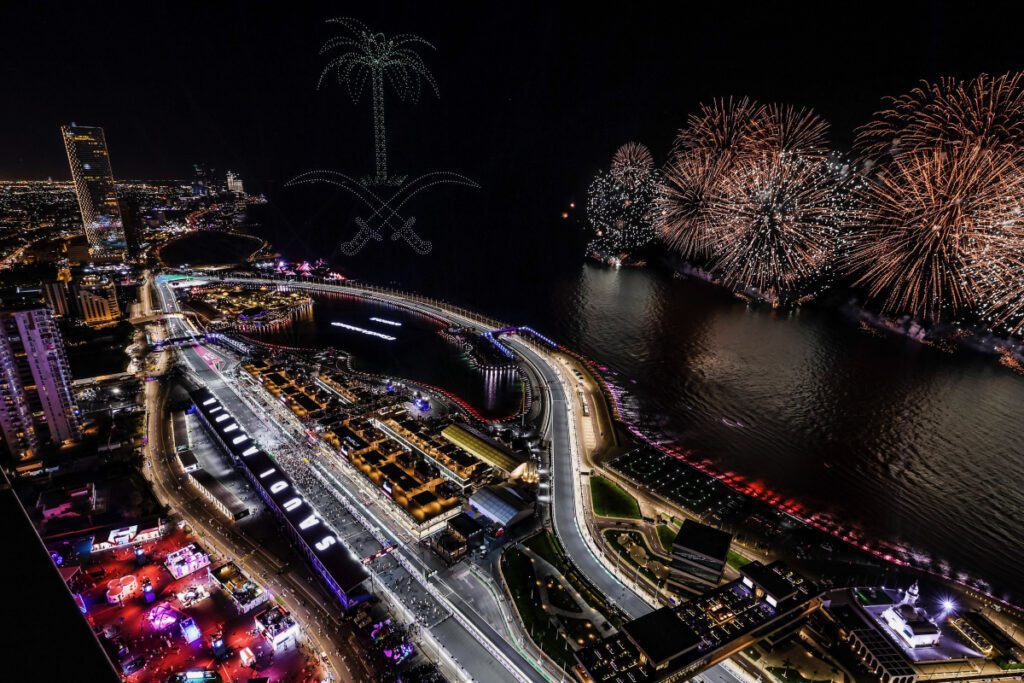 Fórmula 1 GP de Arabia Saudita ver en vivo y horario