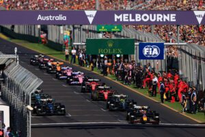 Formula 1 GP de Australia ver en vivo y horario